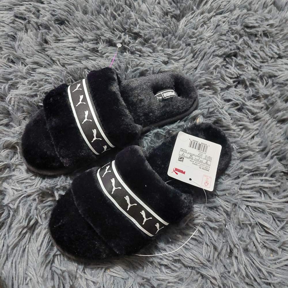 Puma Slippers